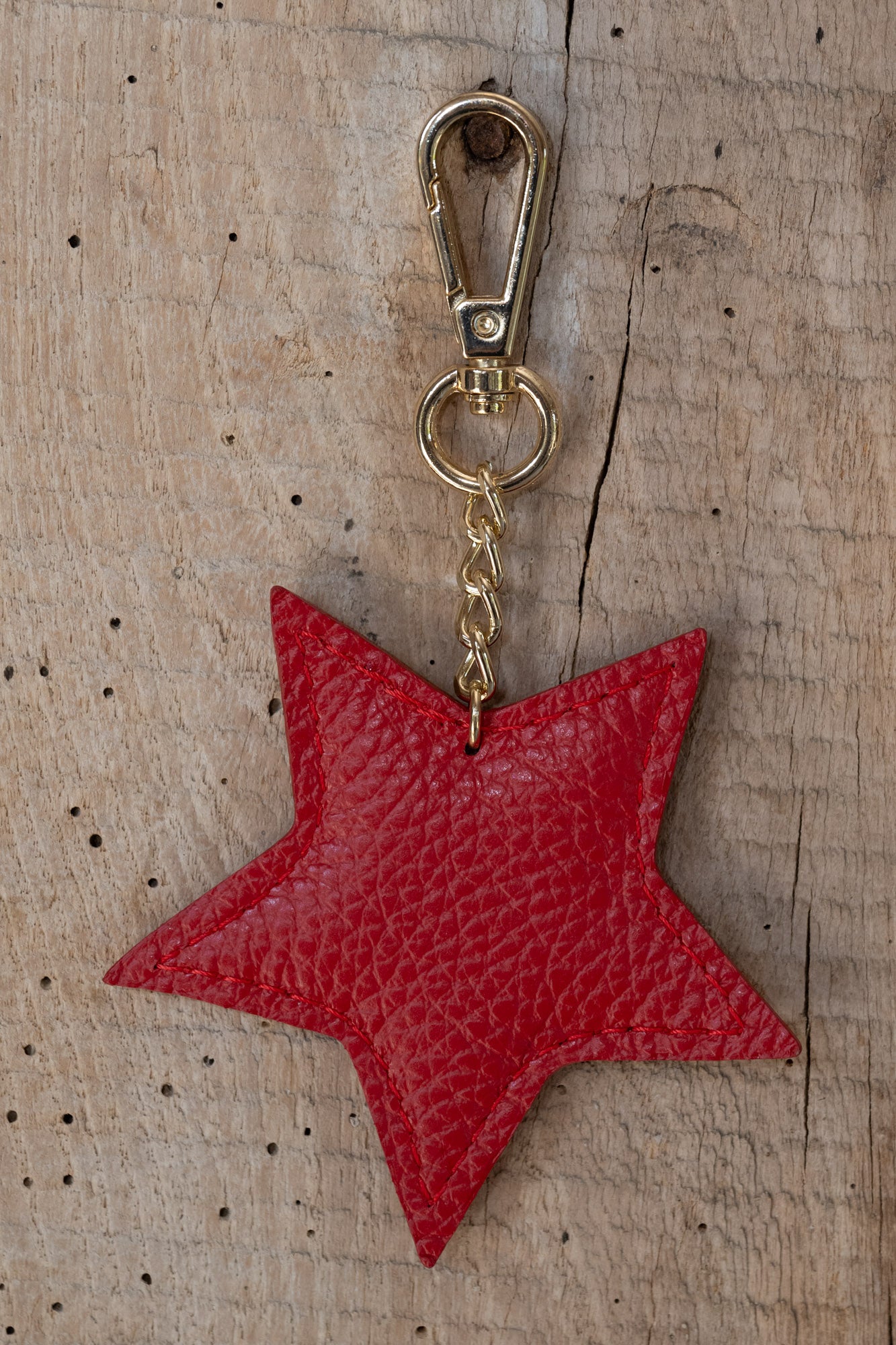 Star Keyring