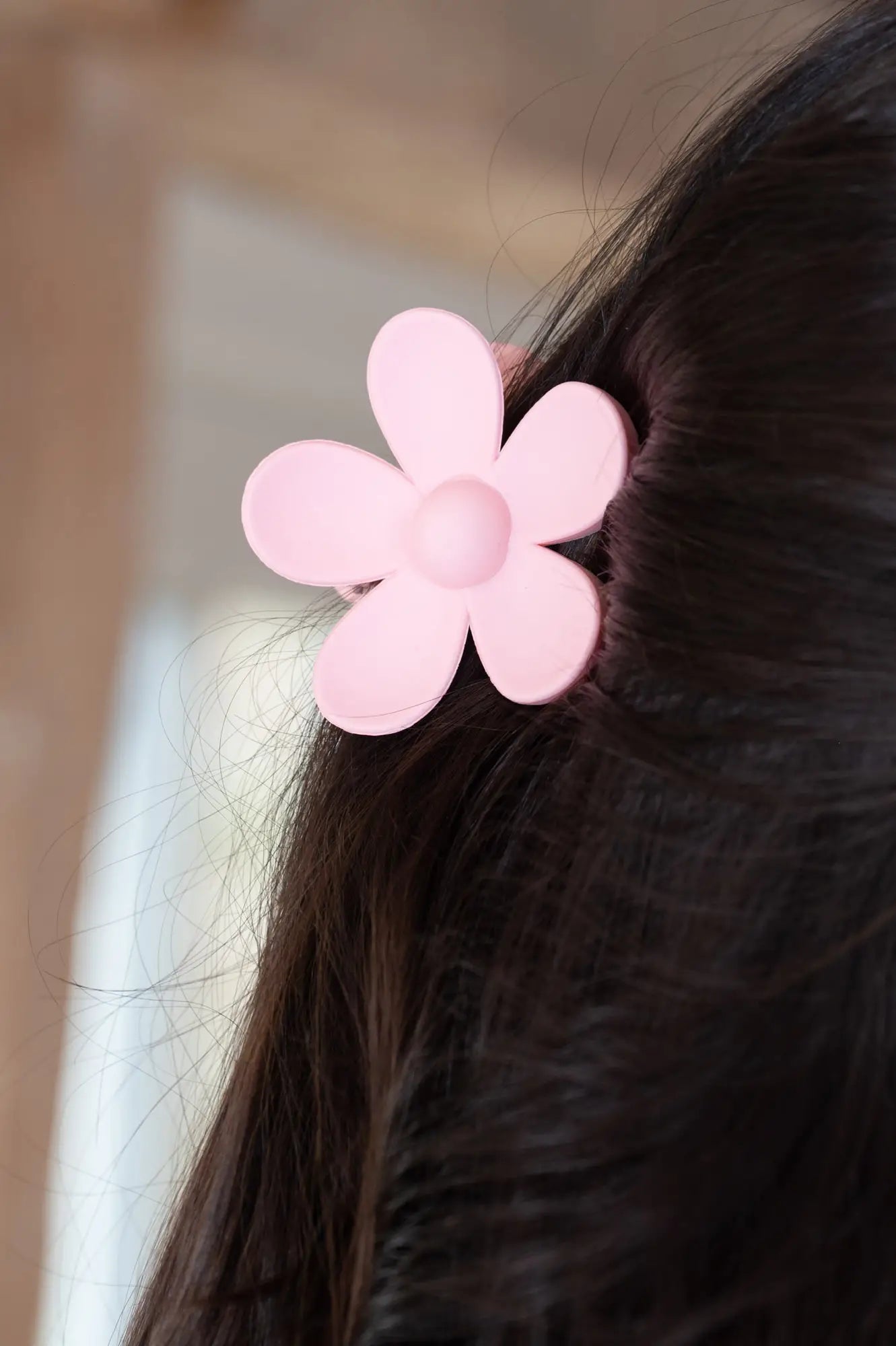 Petal Hair Clip - Large