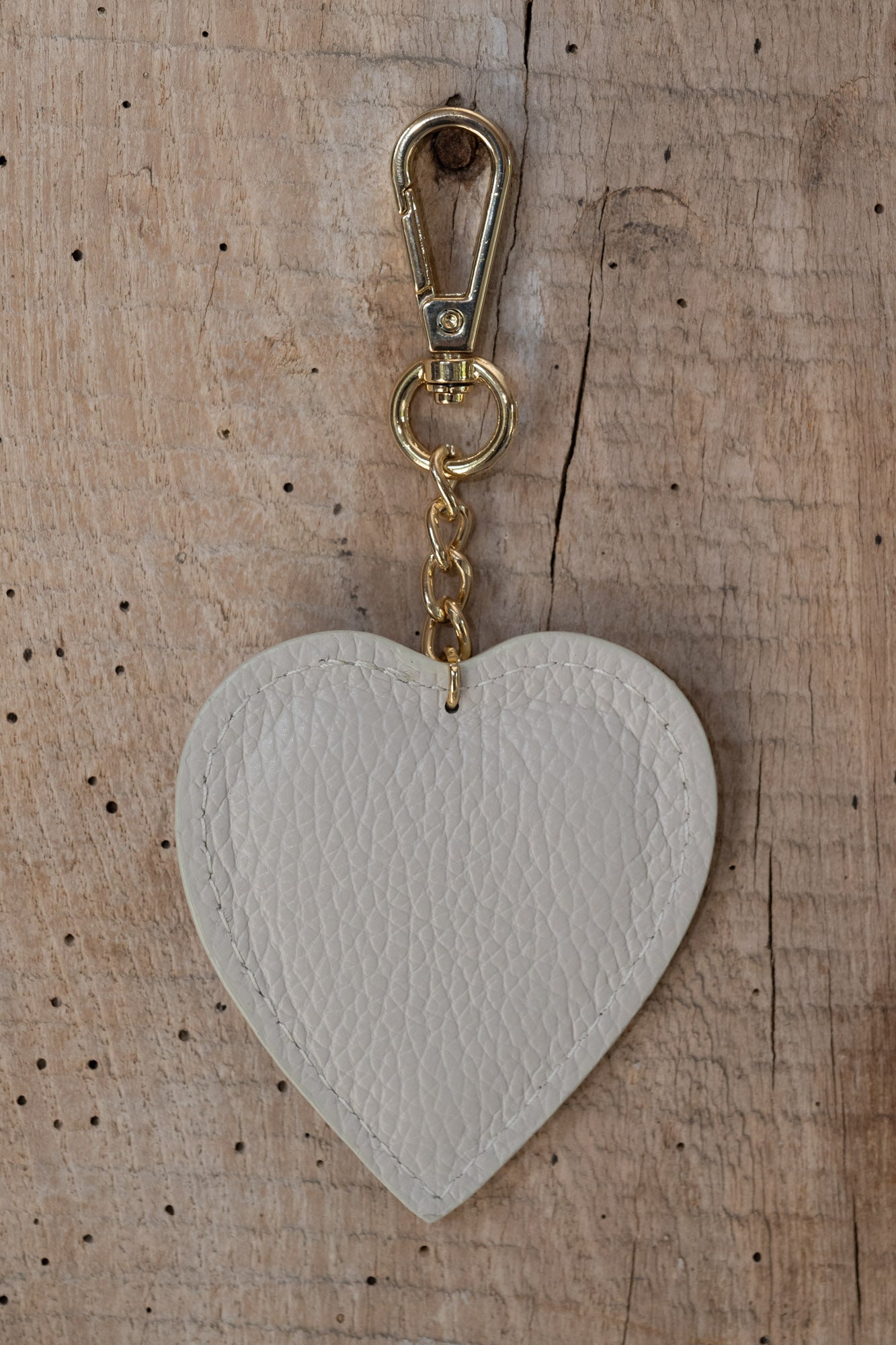 Heart Keyring