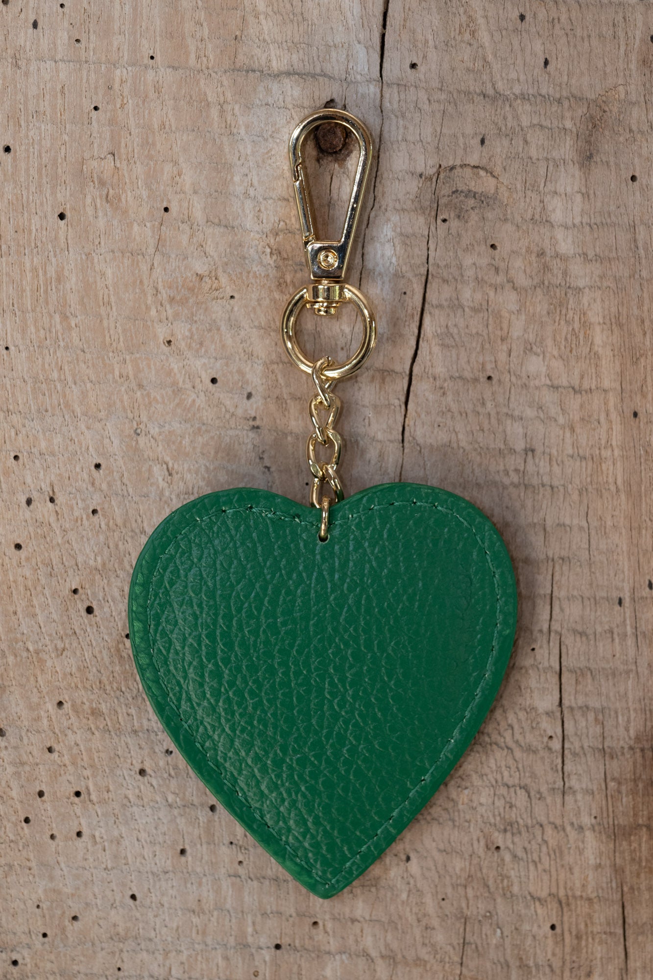 Heart Keyring