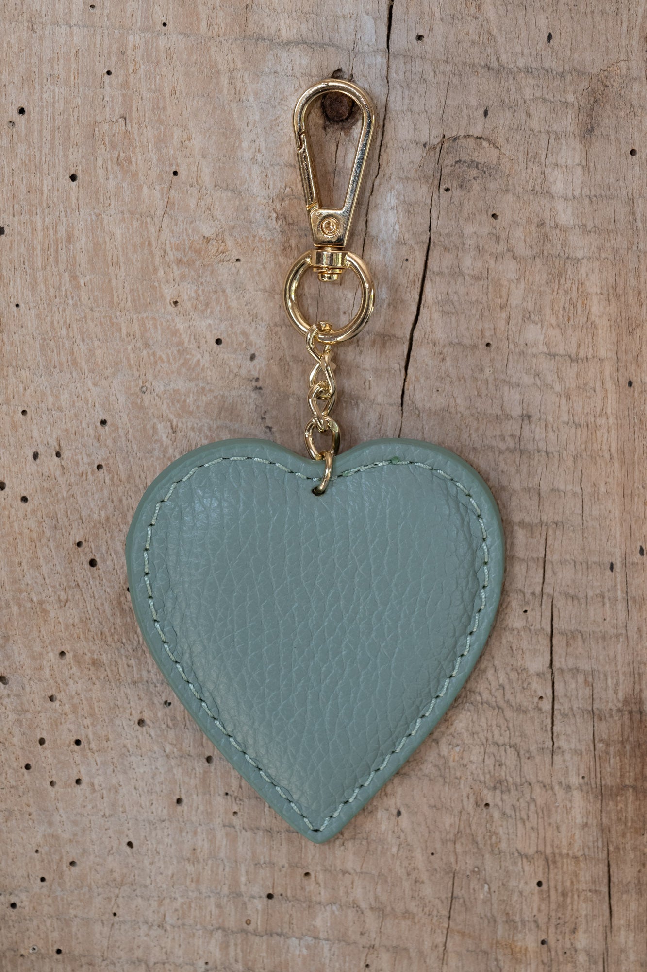 Heart Keyring