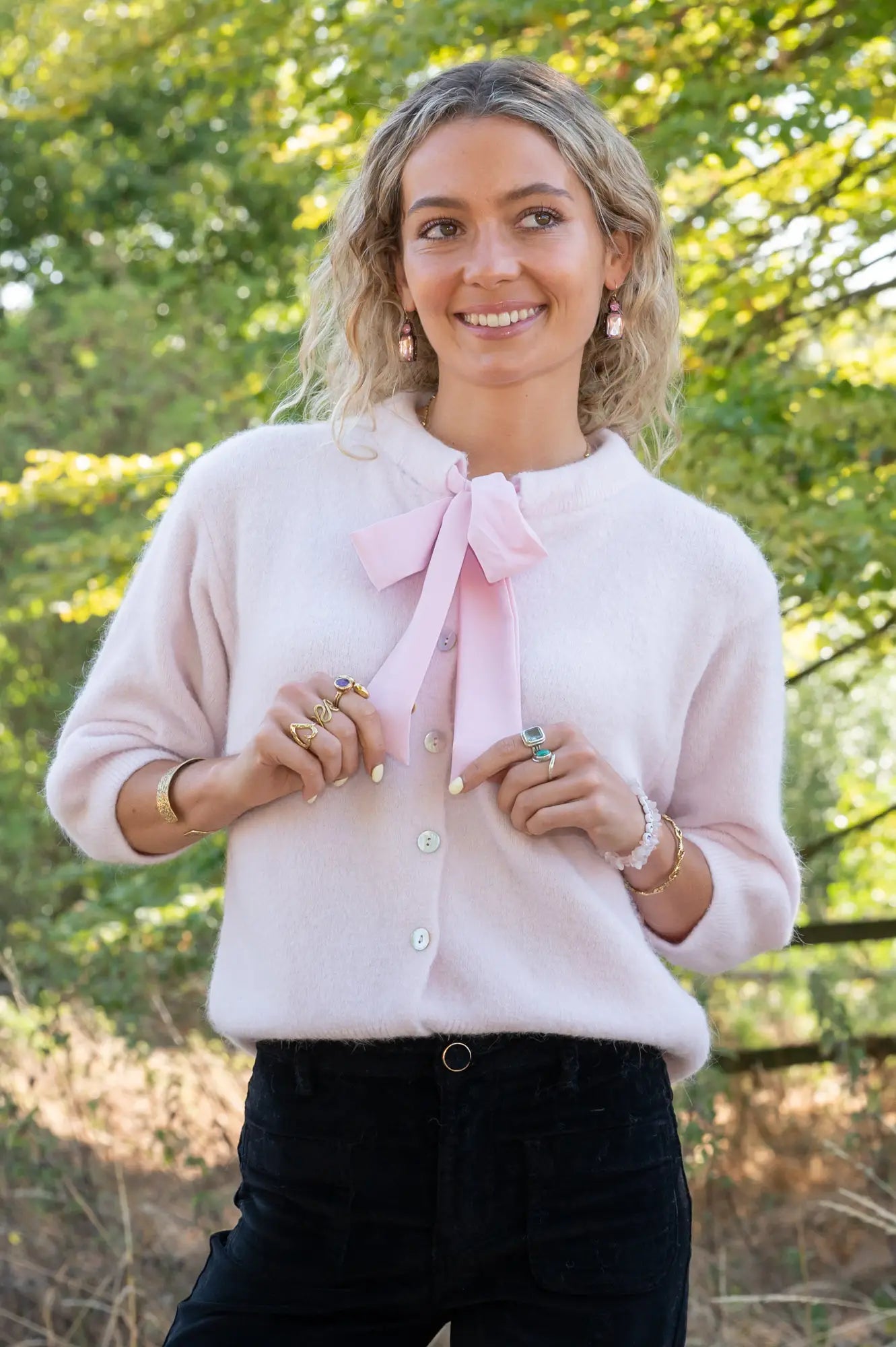 Paris Cardigan