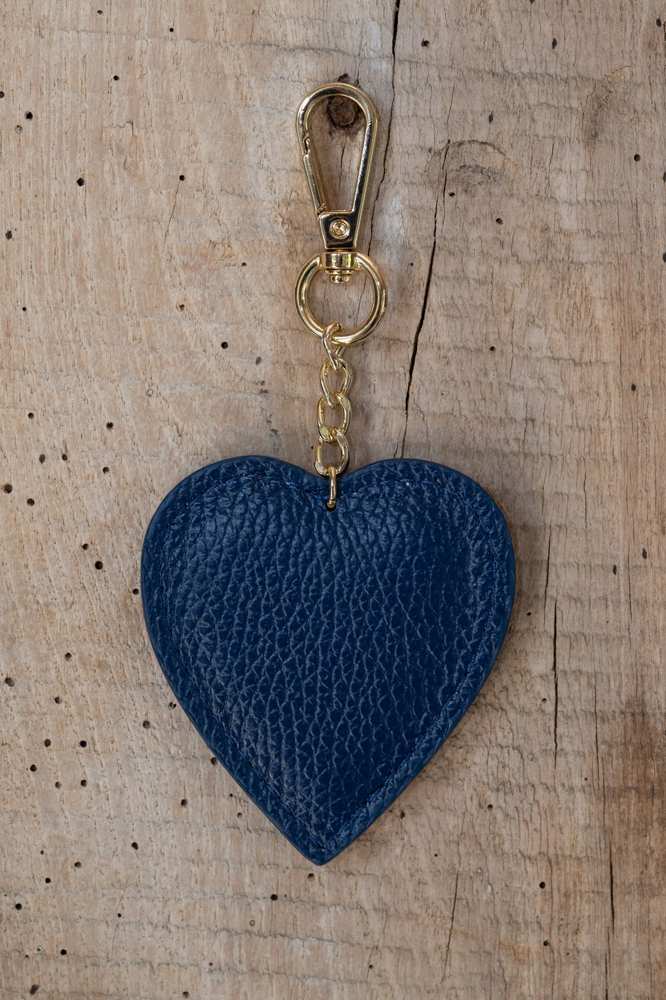 Heart Keyring