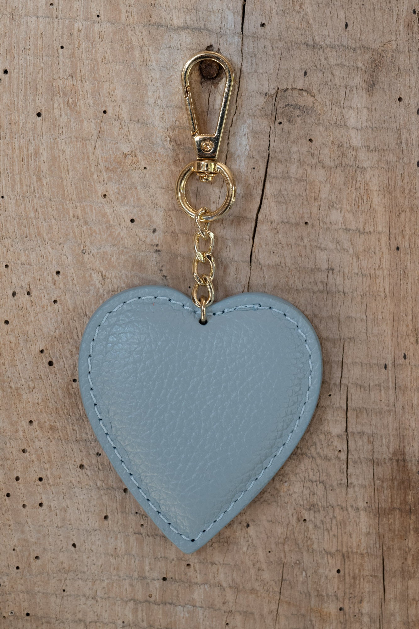 Heart Keyring