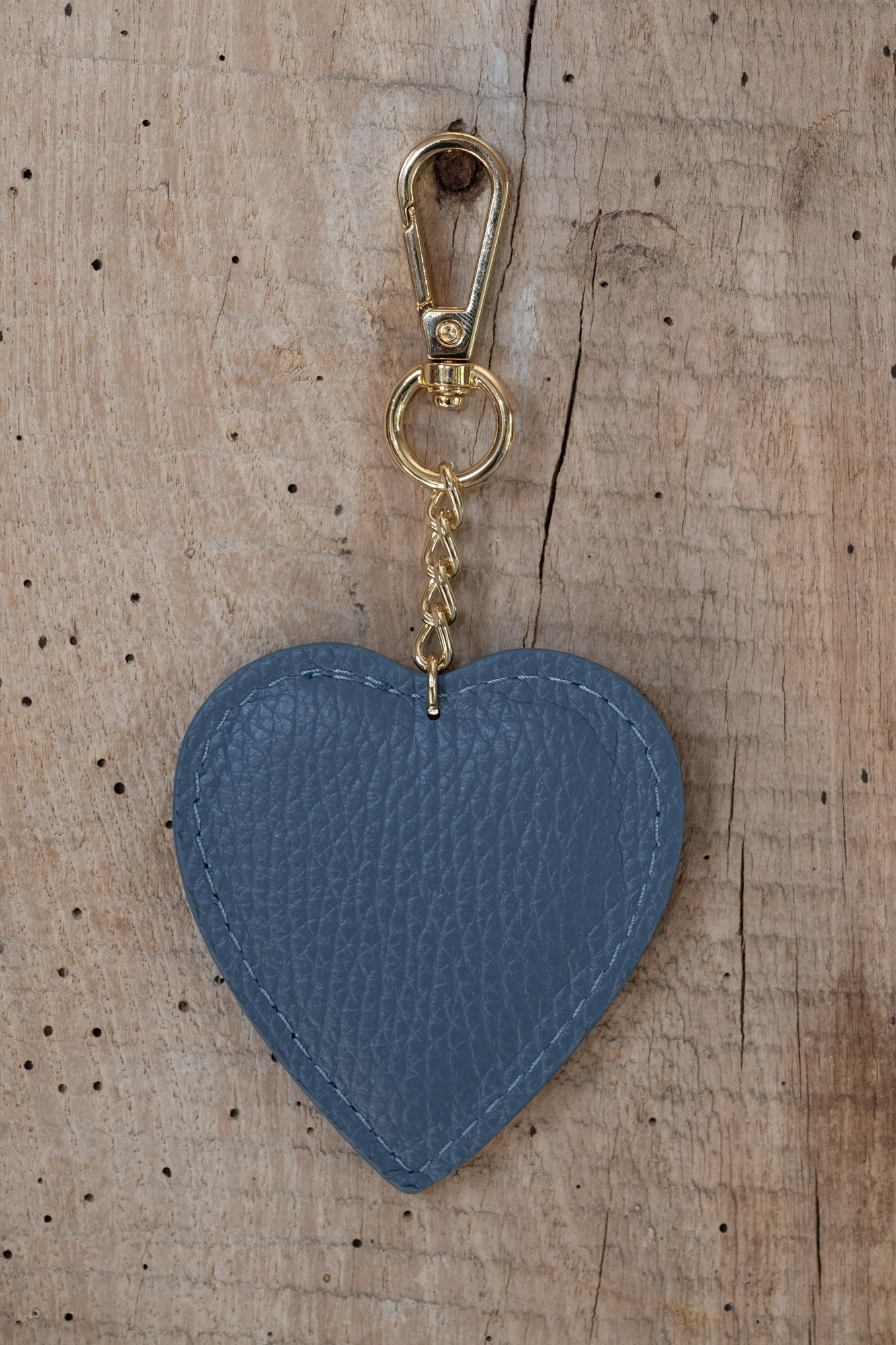 Heart Keyring