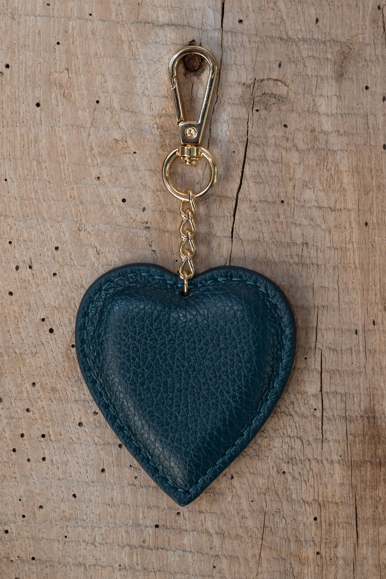 Heart Keyring