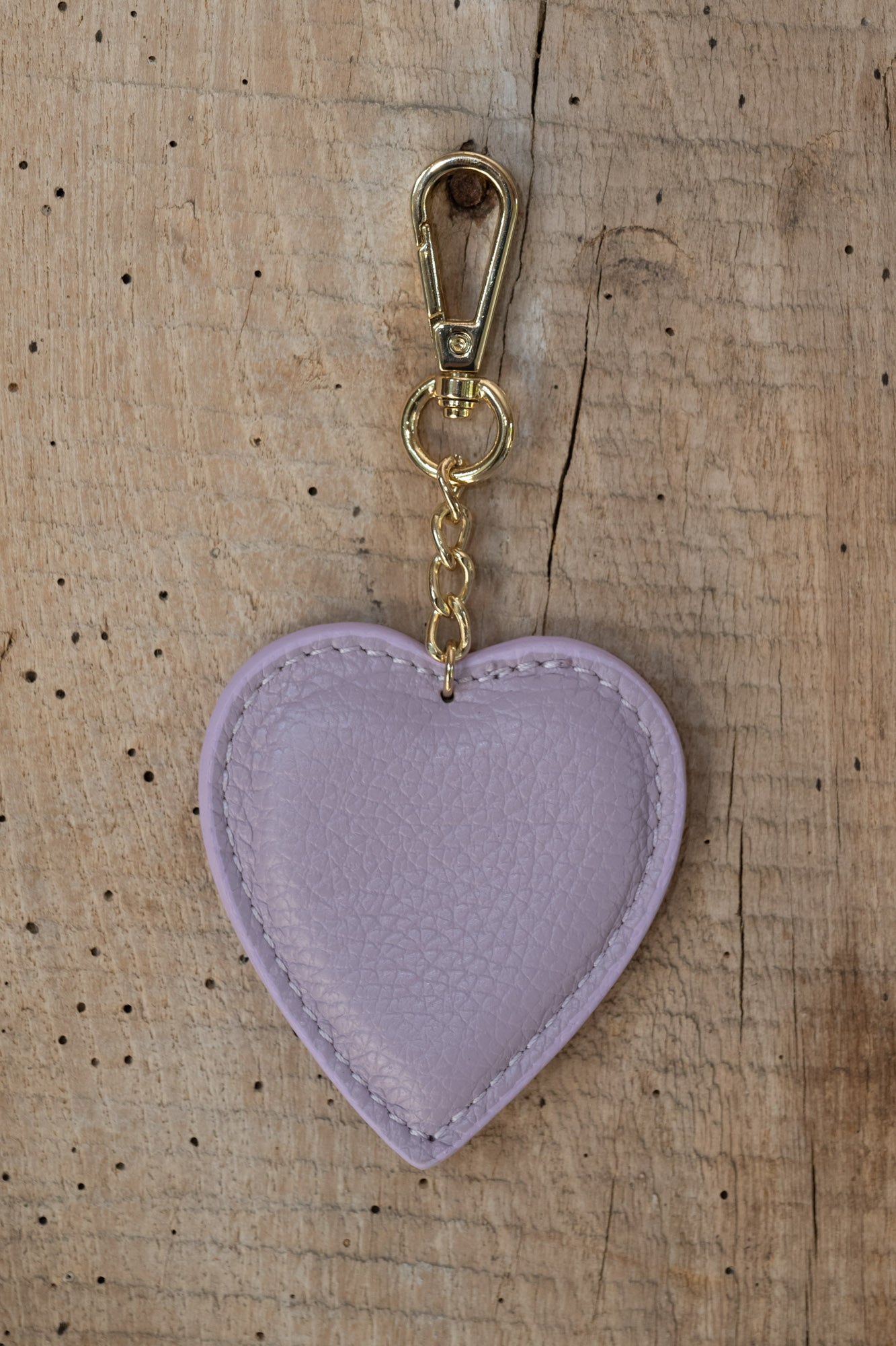 Heart Keyring