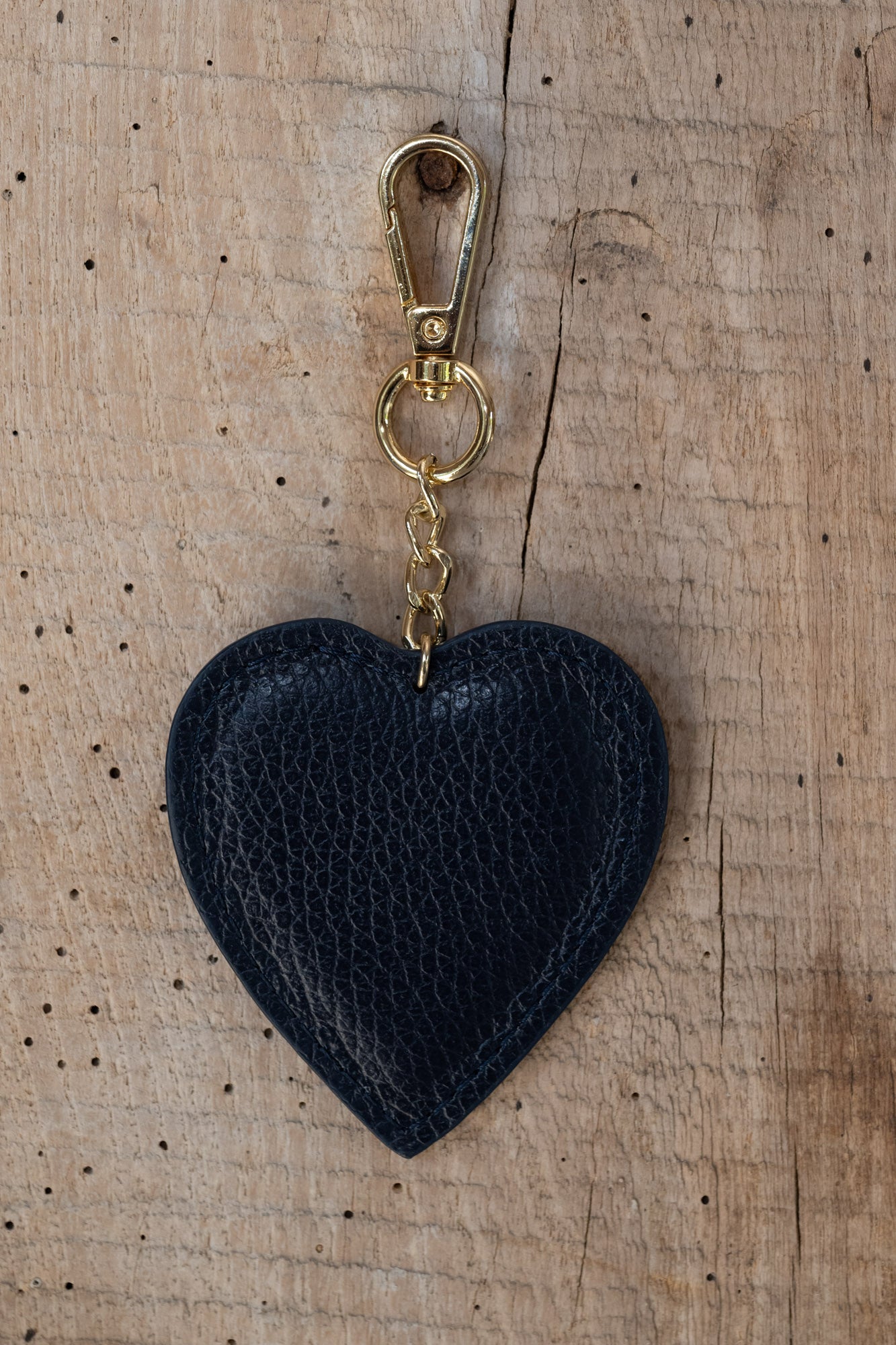 Heart Keyring