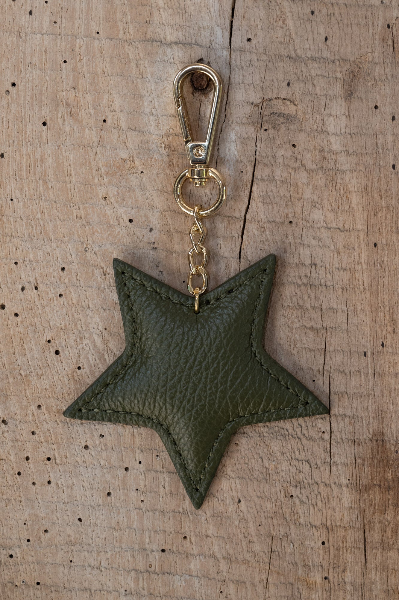 Star Keyring