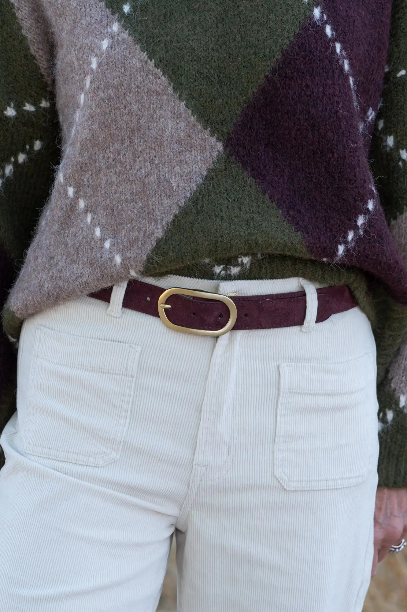 Flavia Belt