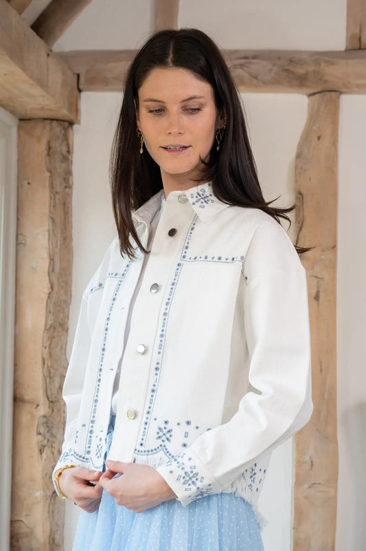 Tootie Jacket