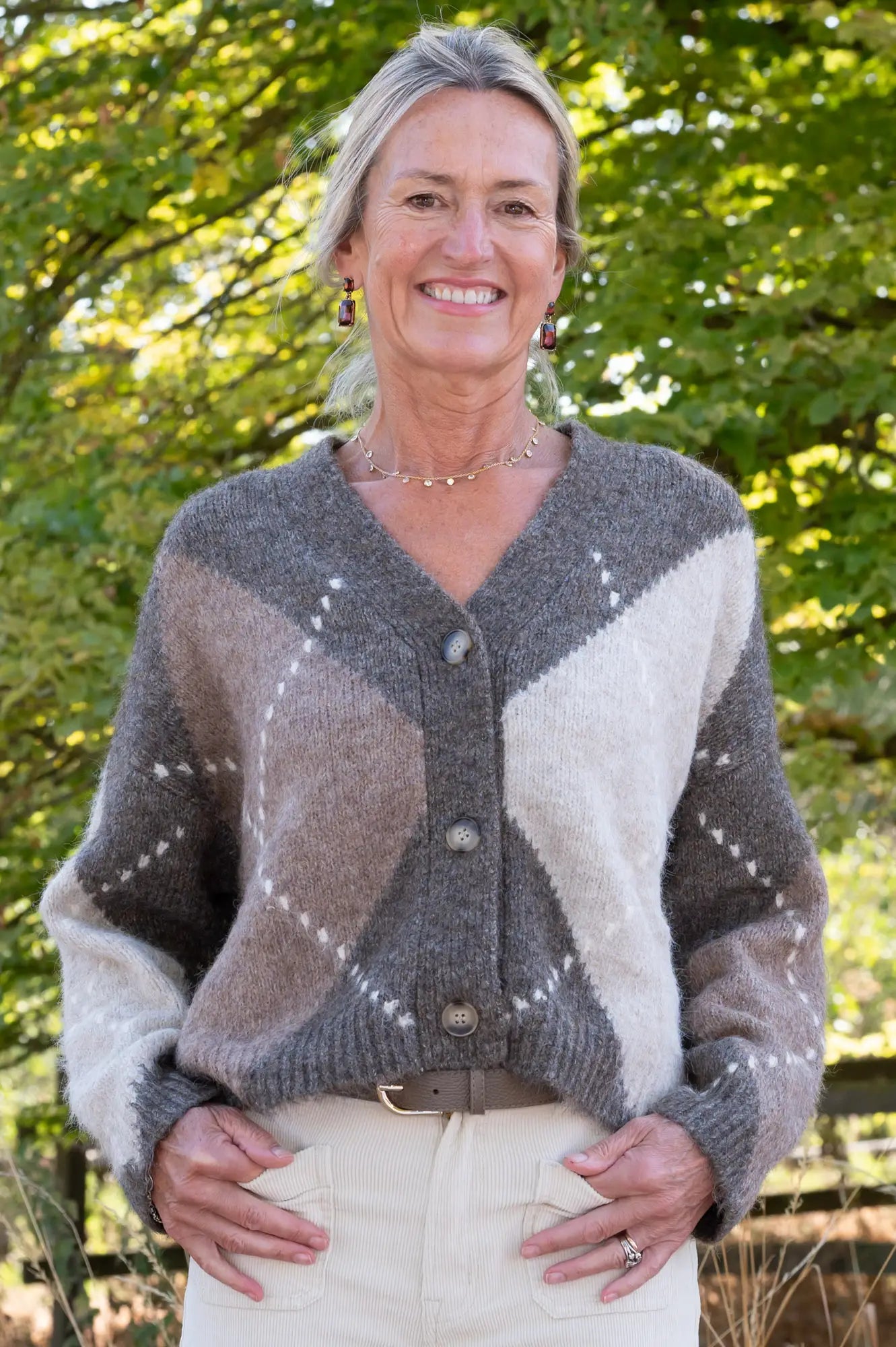 Gracie Cardigan