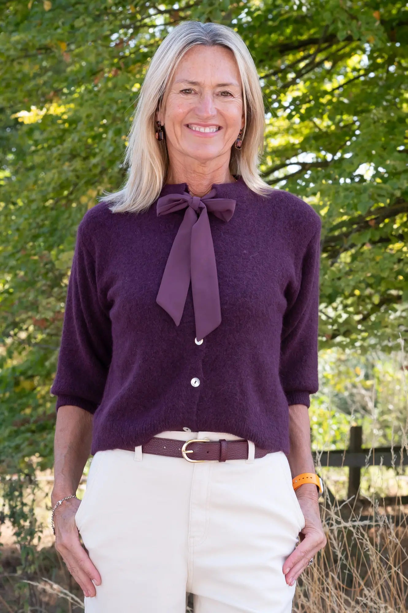 Paris Cardigan