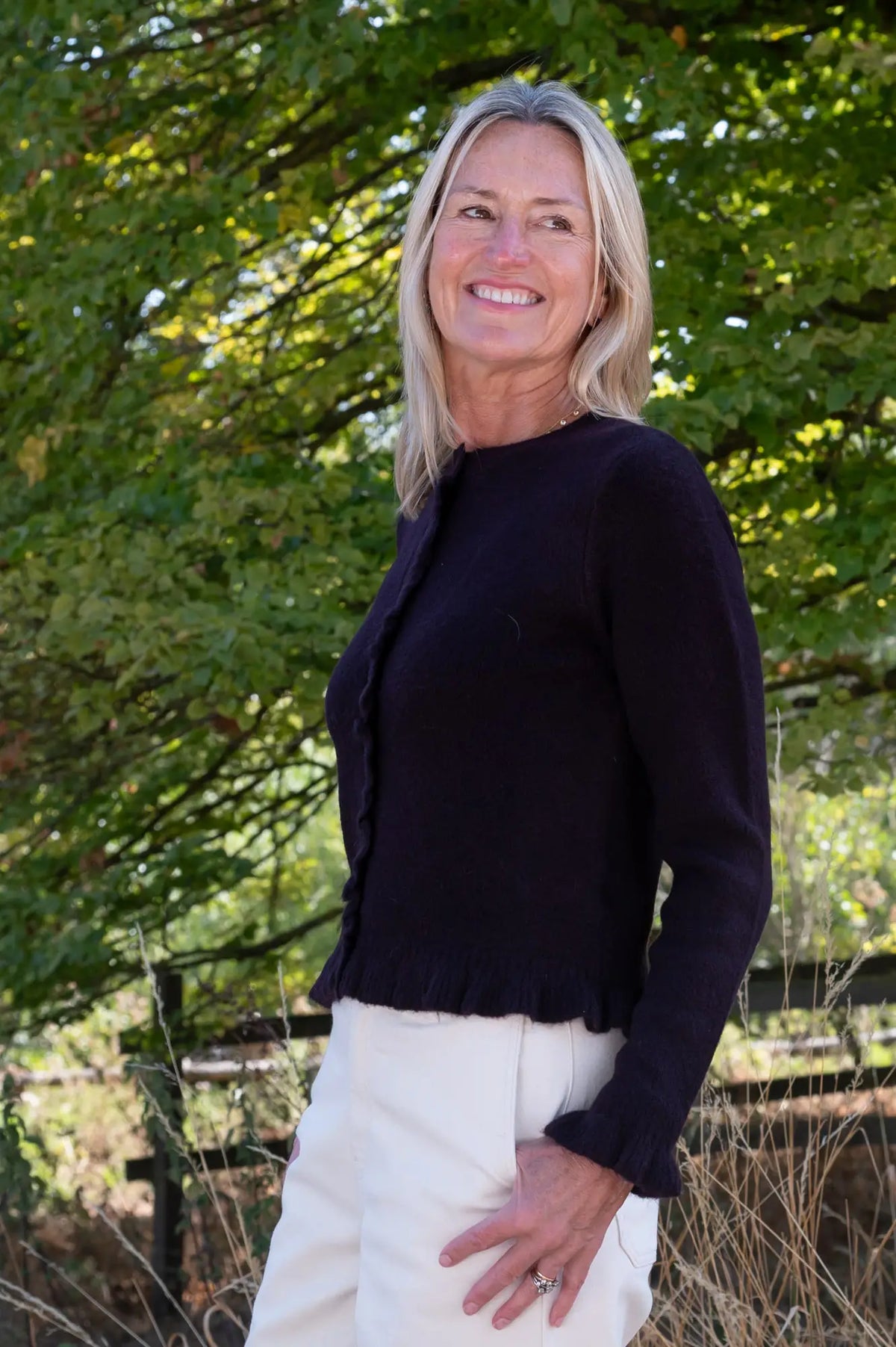 Roxy Cardigan