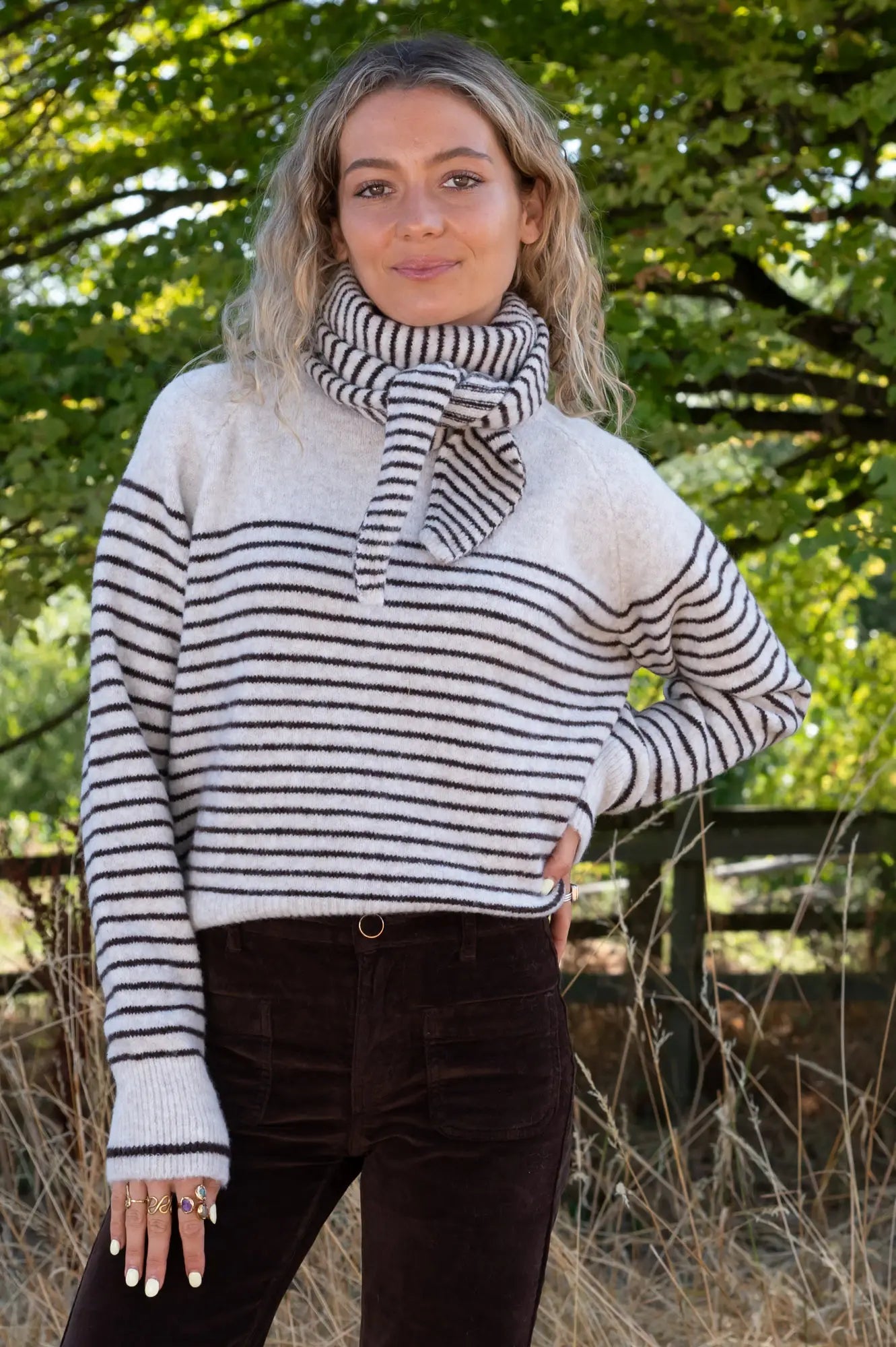 Pippie Scarf