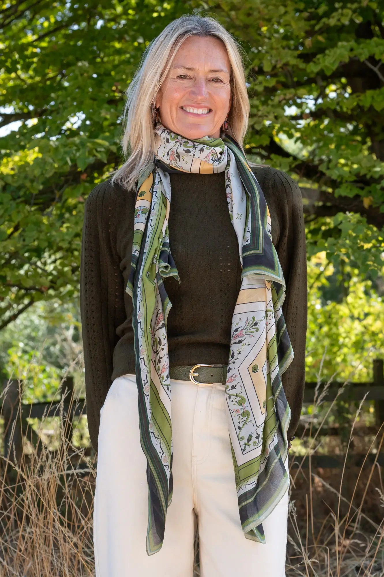 Whisper Scarf