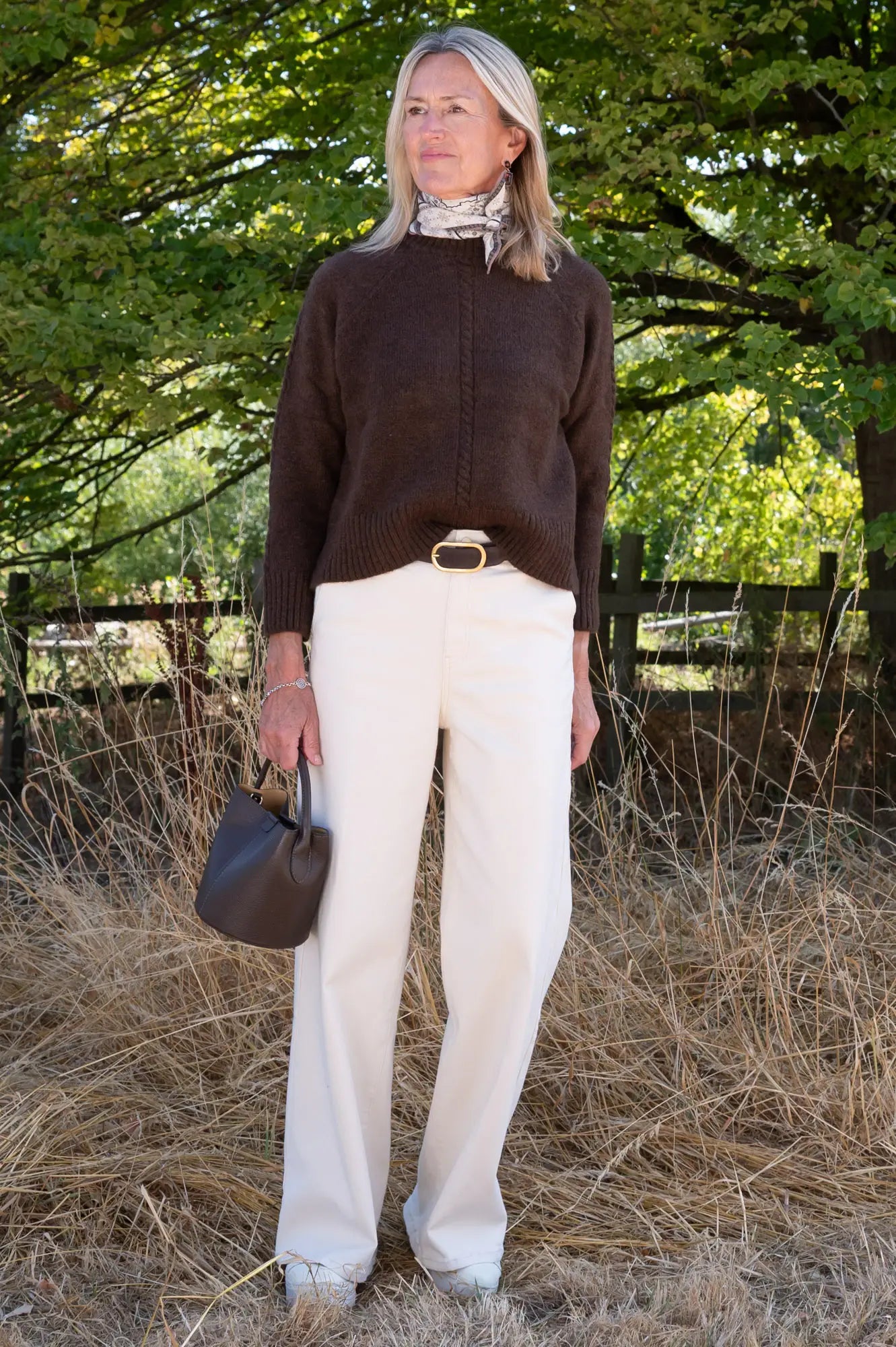 Flavia Belt