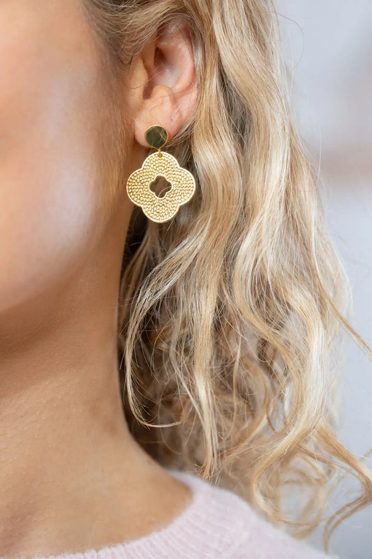 Brulee Earrings