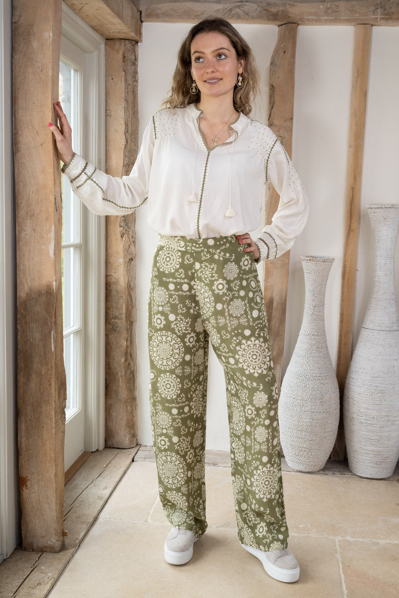 Dodie Trousers