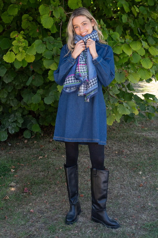 Topper Scarf