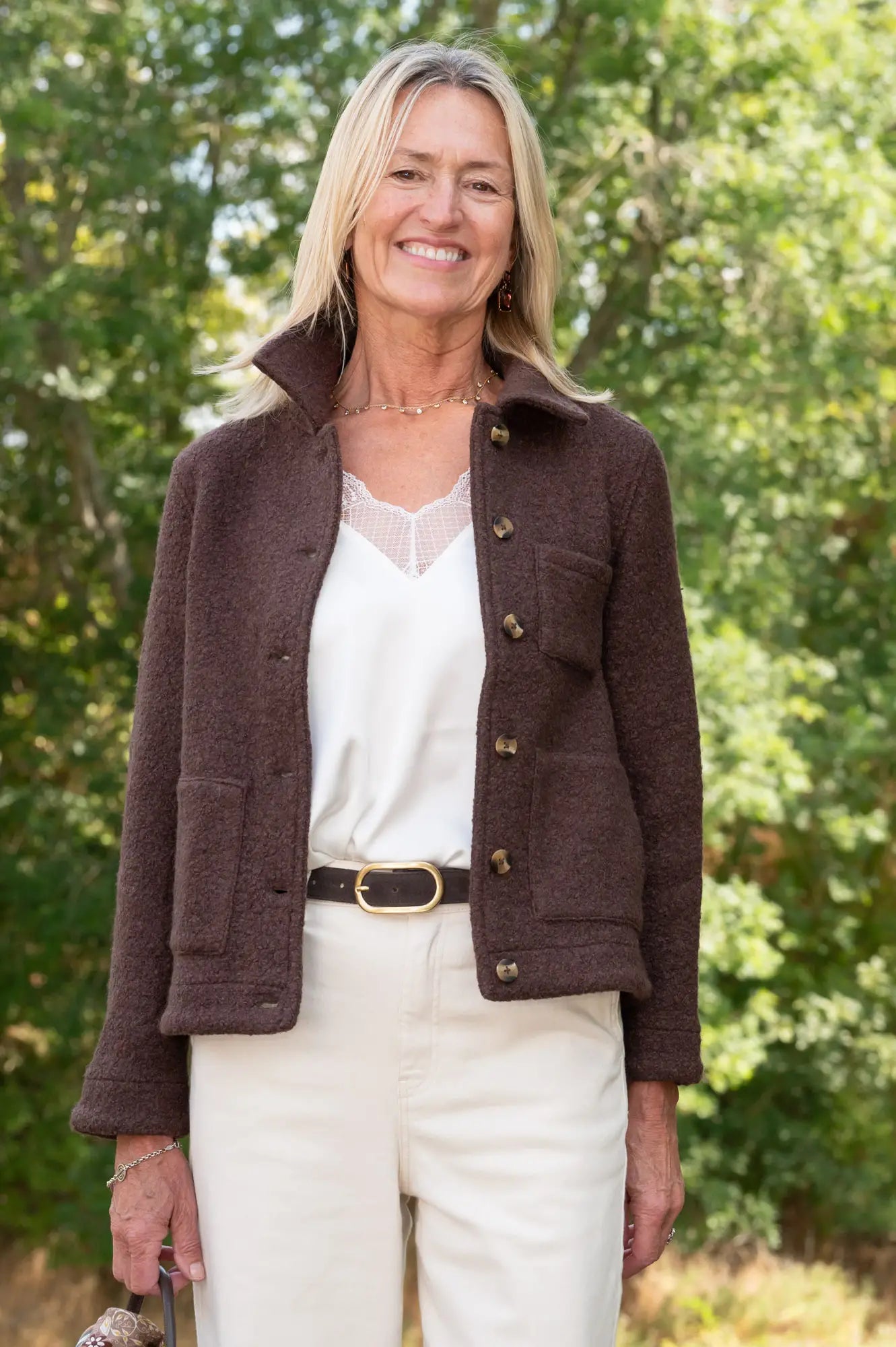Dover Jacket