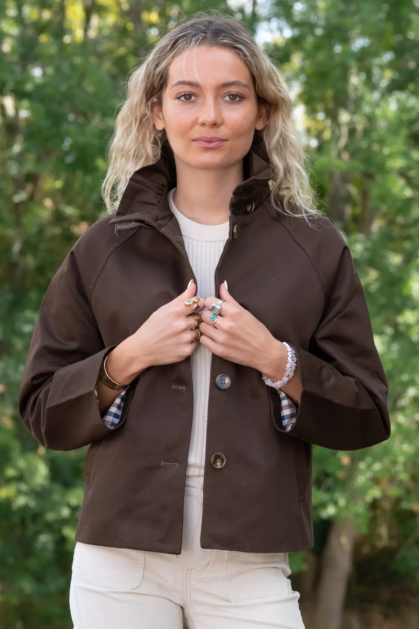 Clementine Jacket