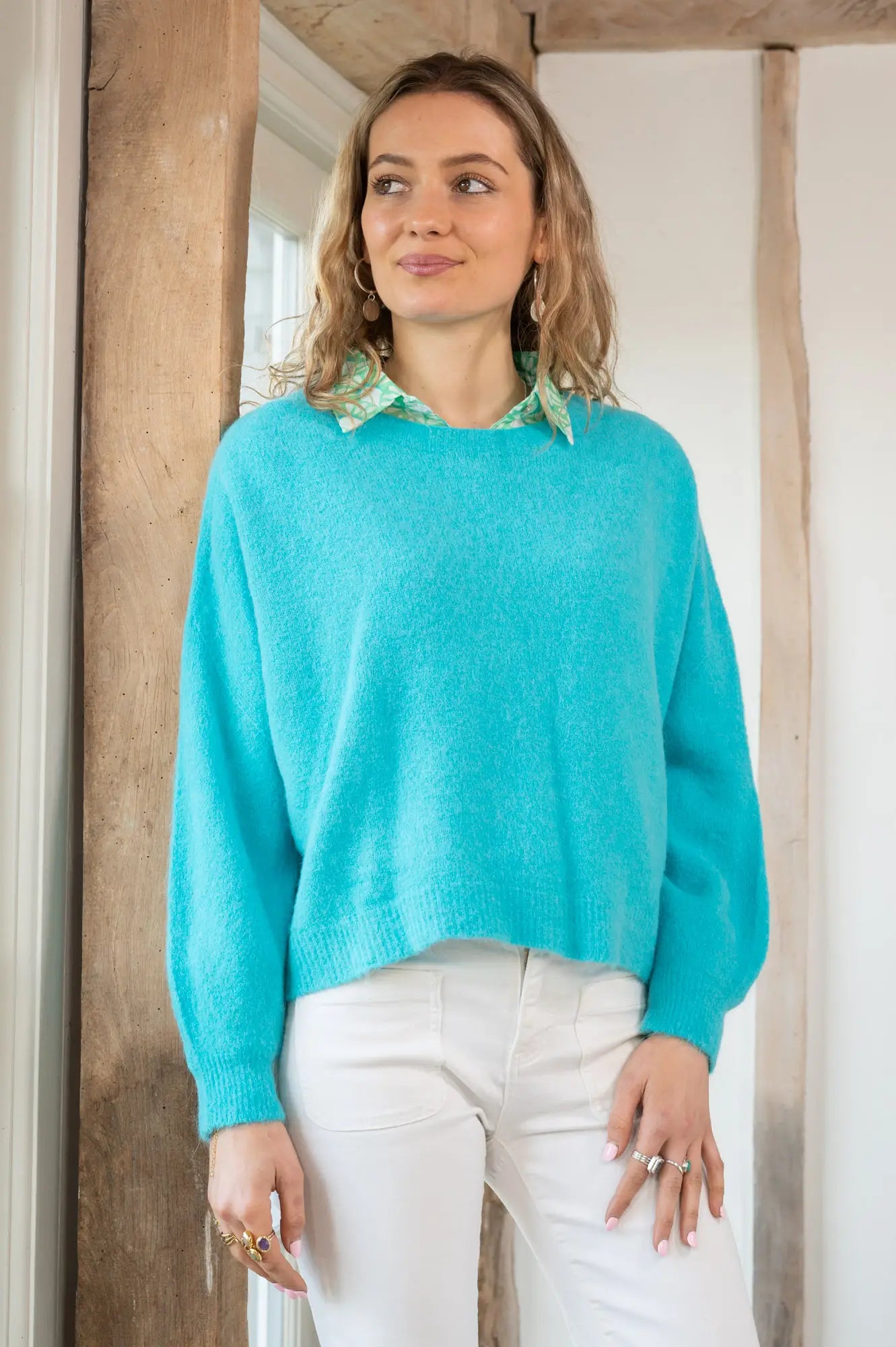 Bettina Jumper