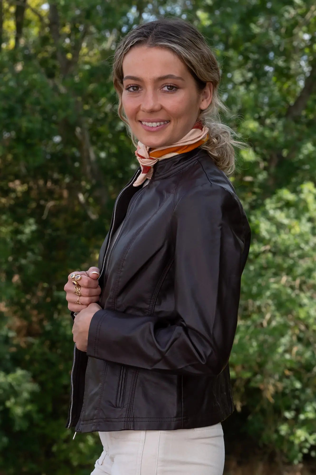 Lottie Jacket