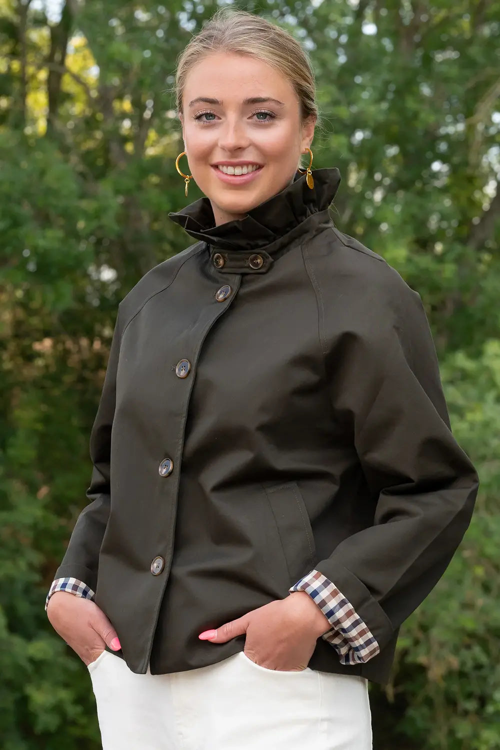 Clementine Jacket