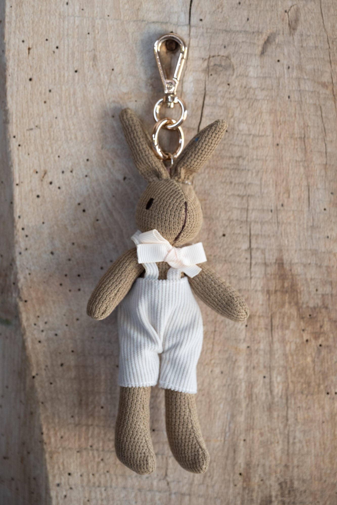 Bunny Keyrings