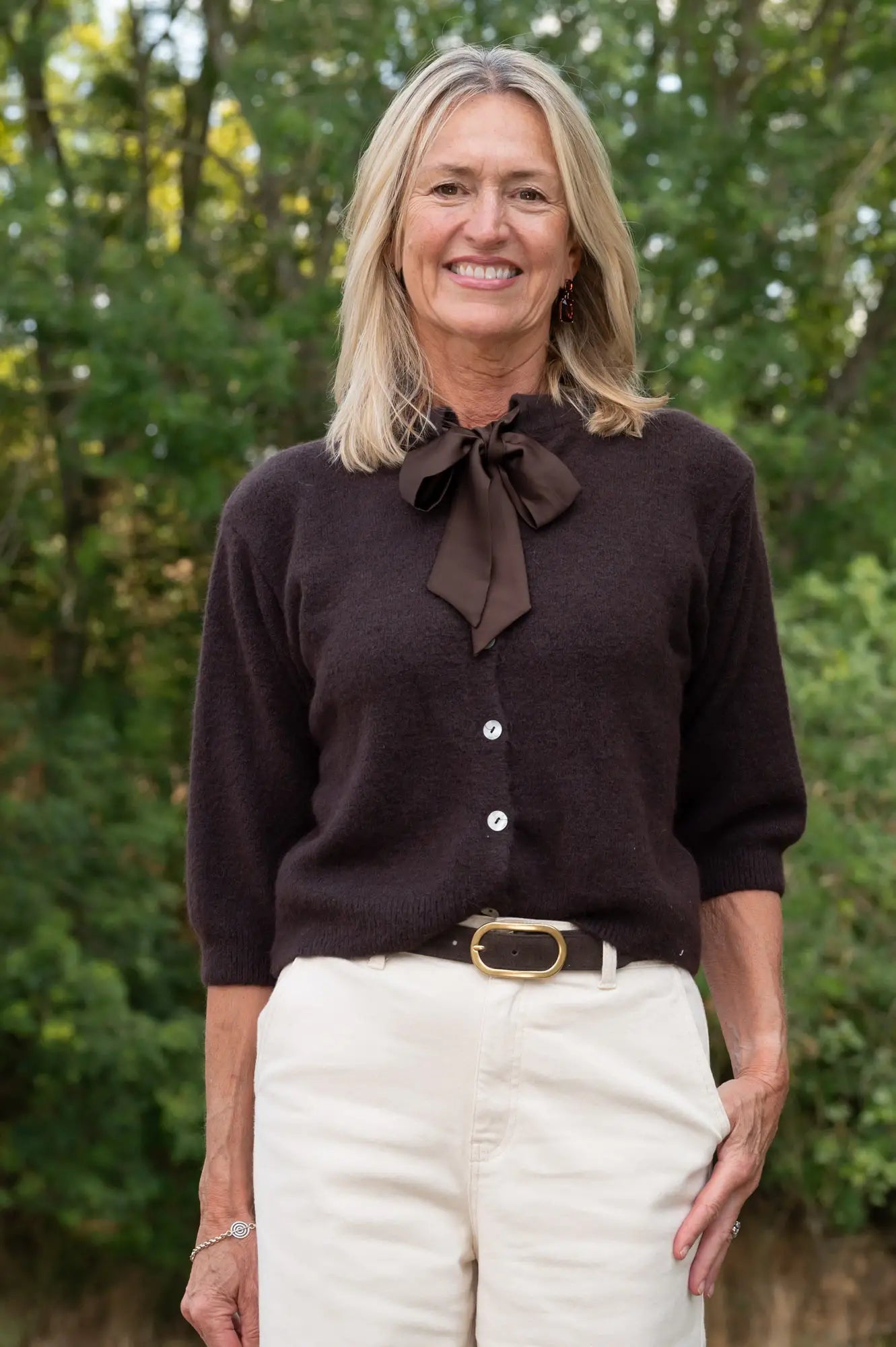 Paris Cardigan
