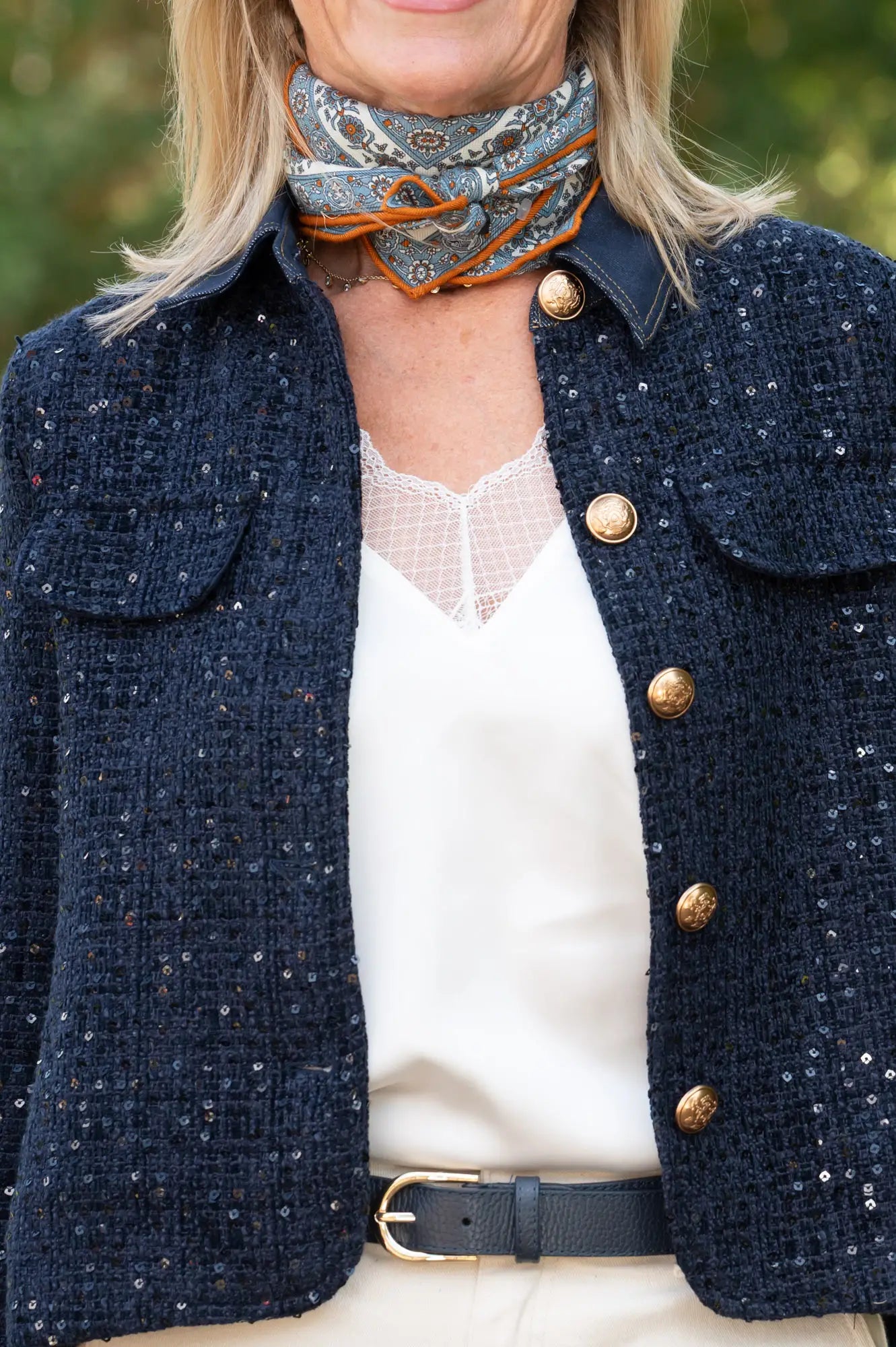 Haze Scarf