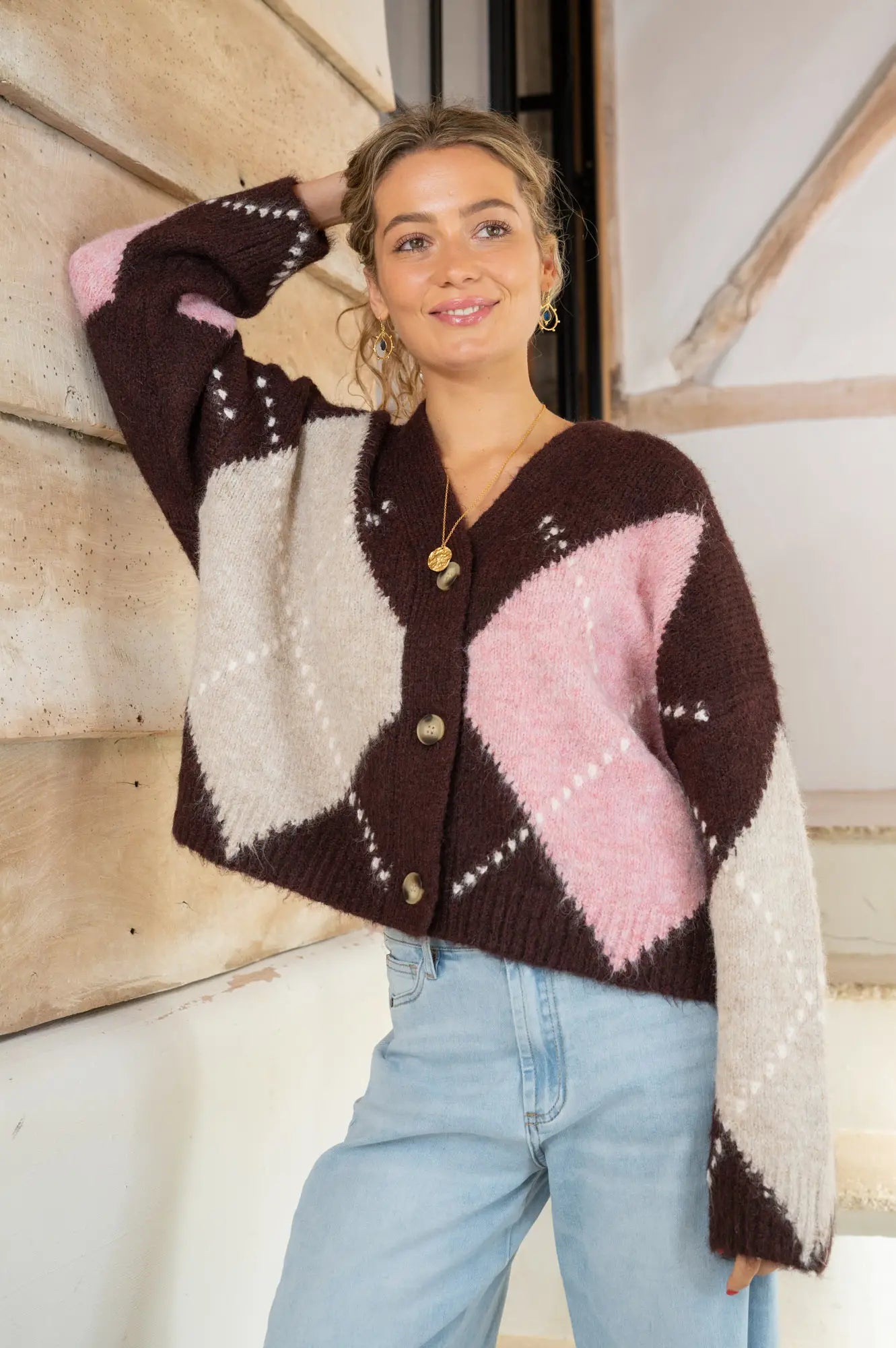 Gracie Cardigan