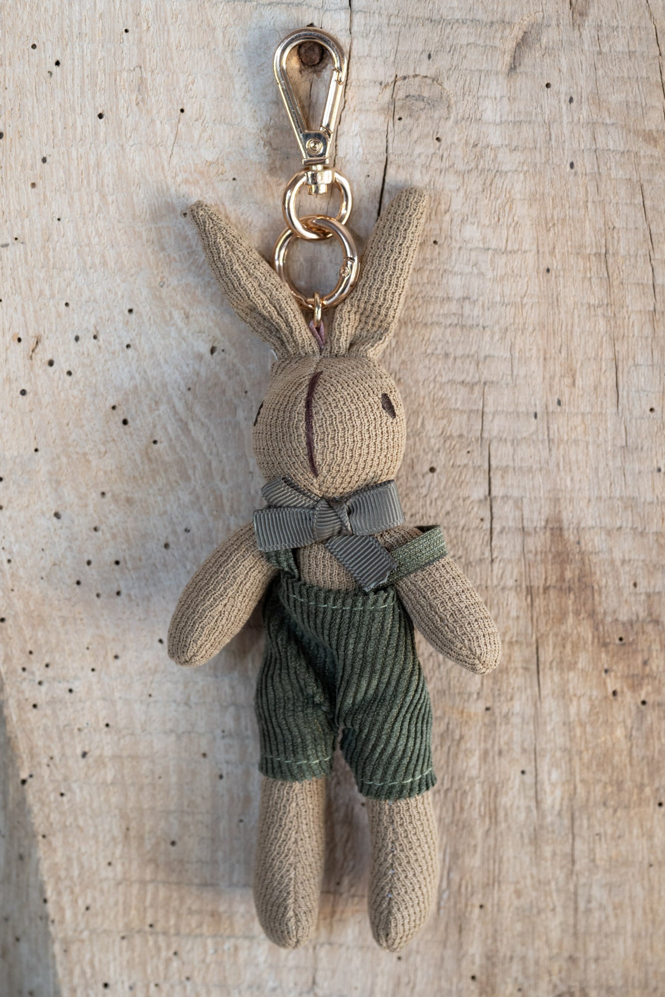 Bunny Keyrings