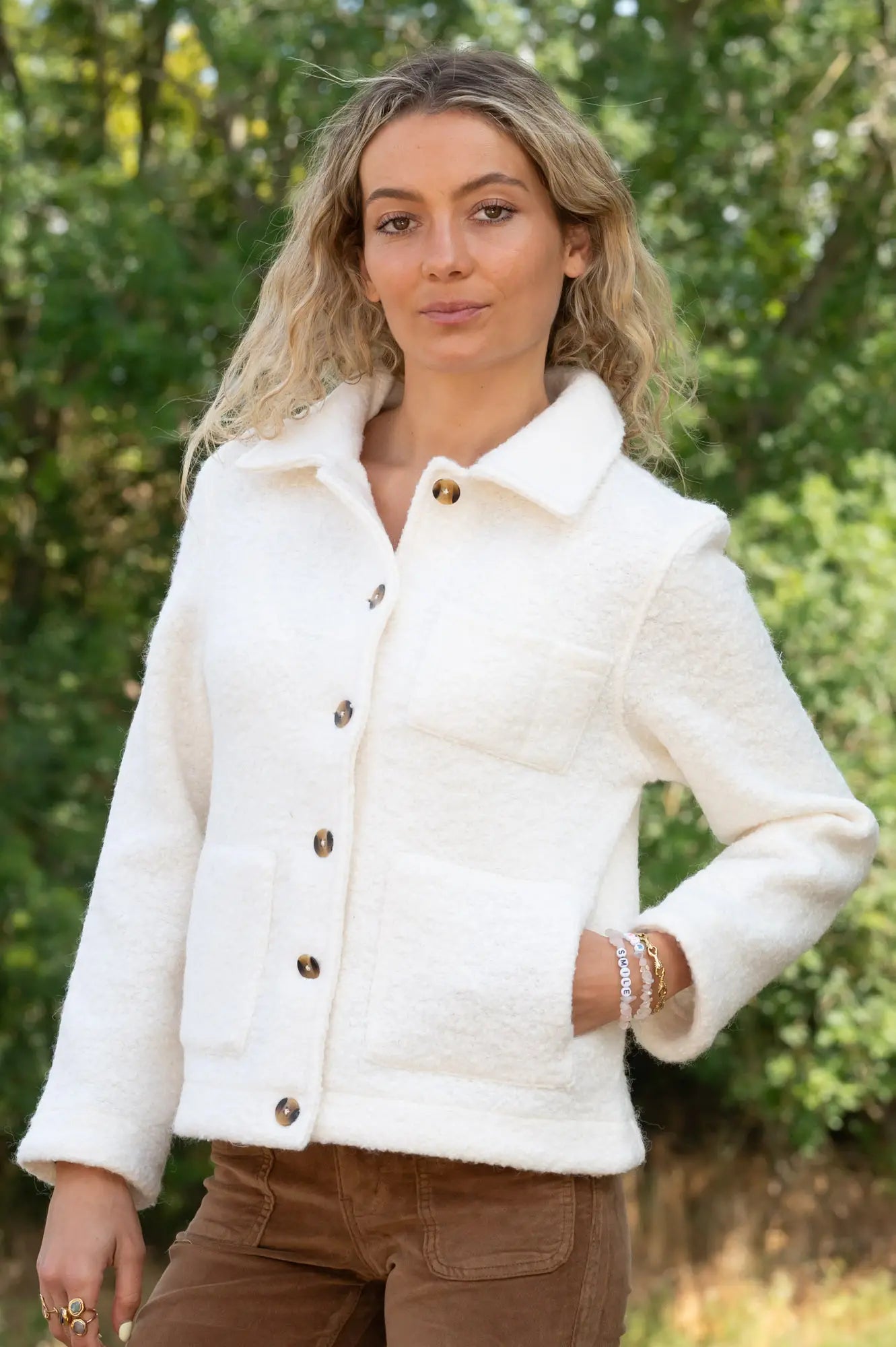 Dover Jacket