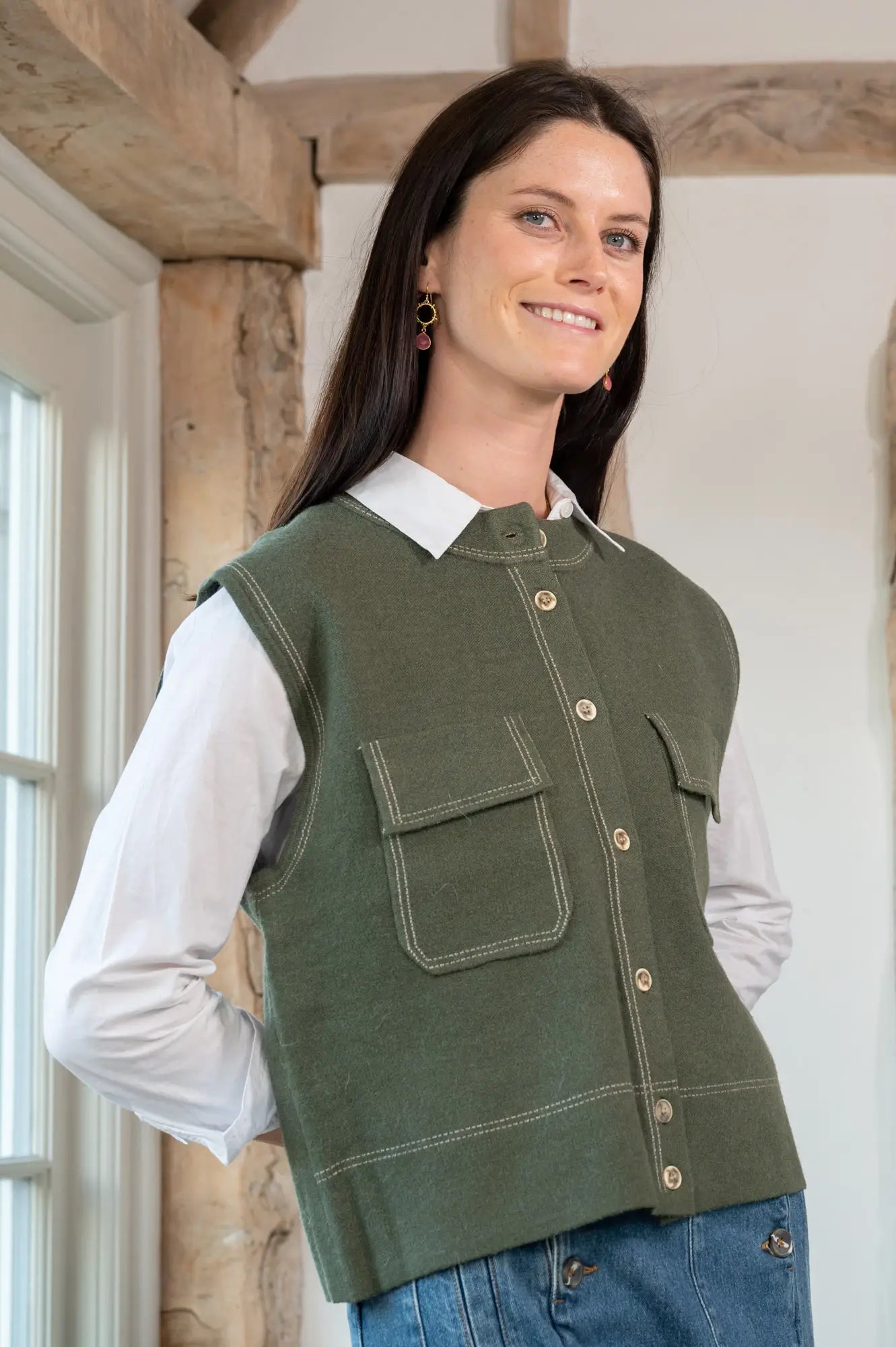 Kimberley Waistcoat