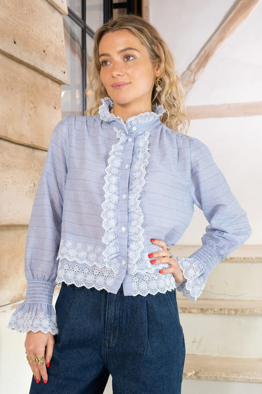Tallulah Shirt