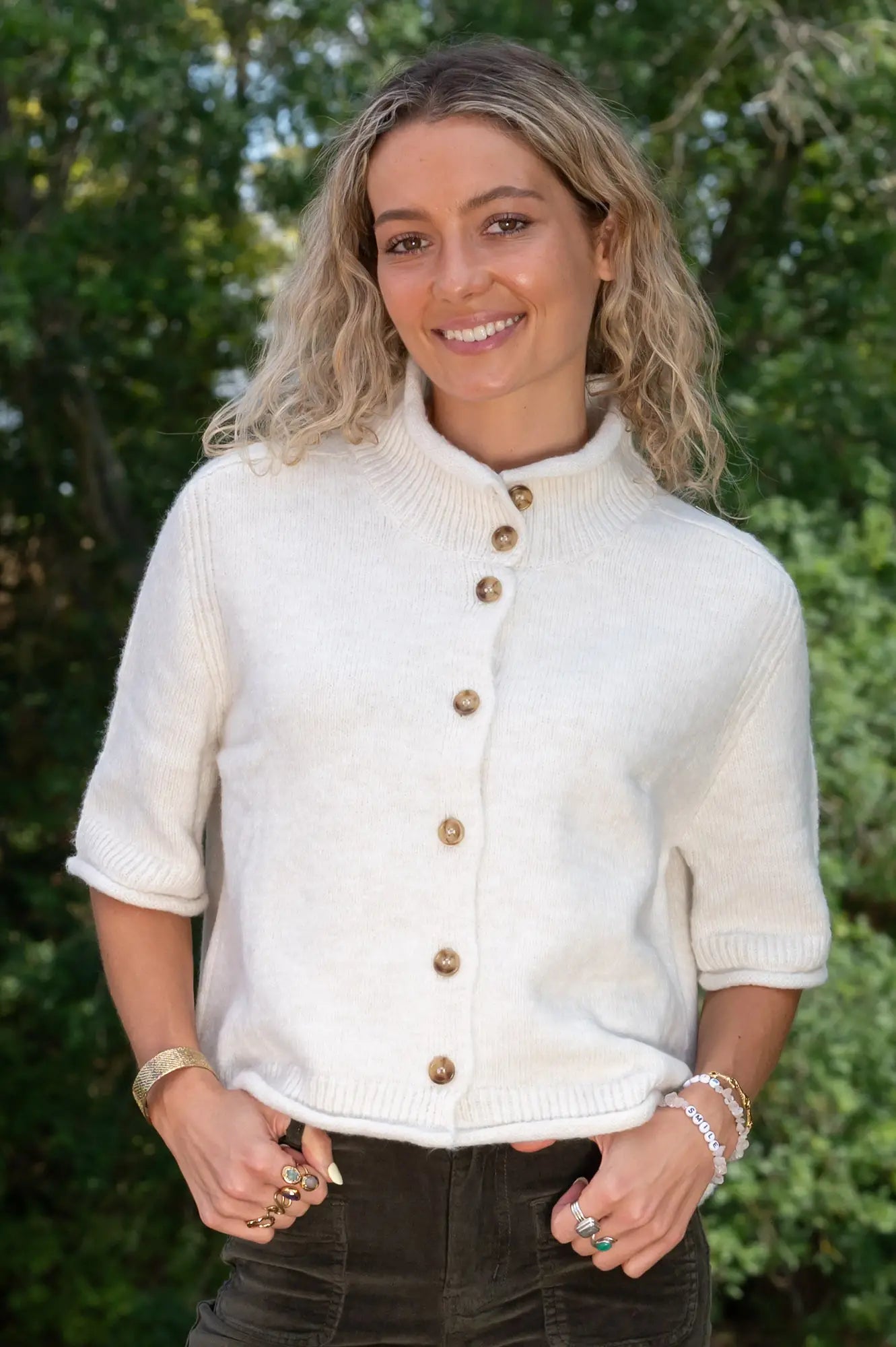 Lelya Cardigan