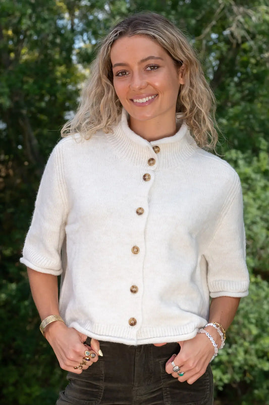 Lelya Cardigan