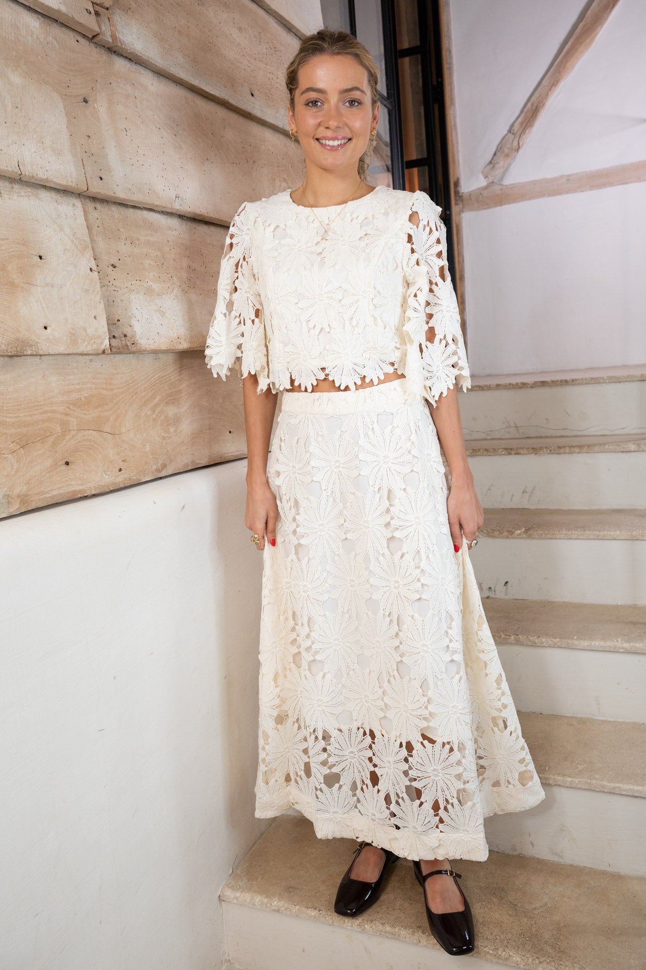 Demelza Skirt