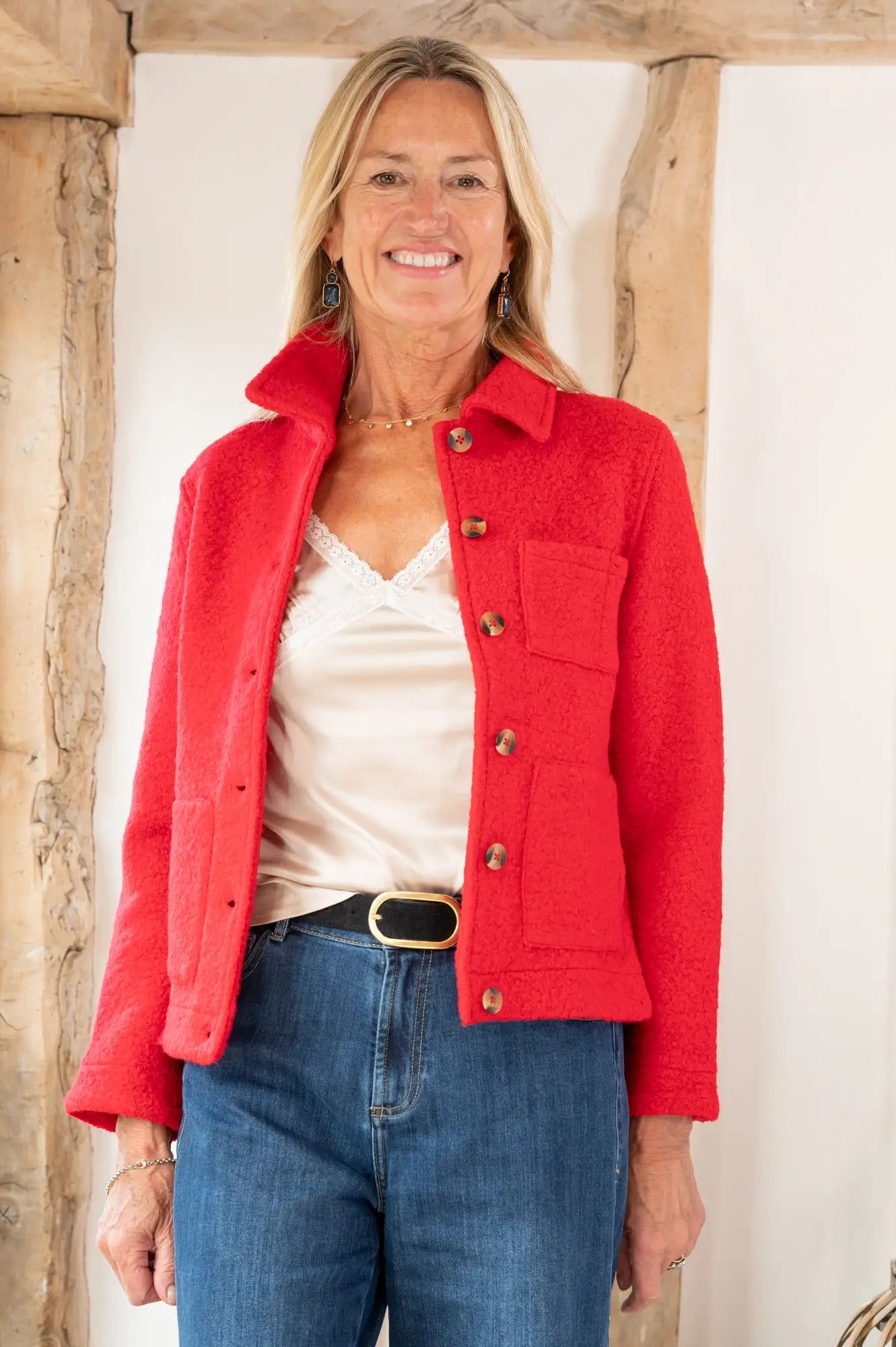 Dover Jacket