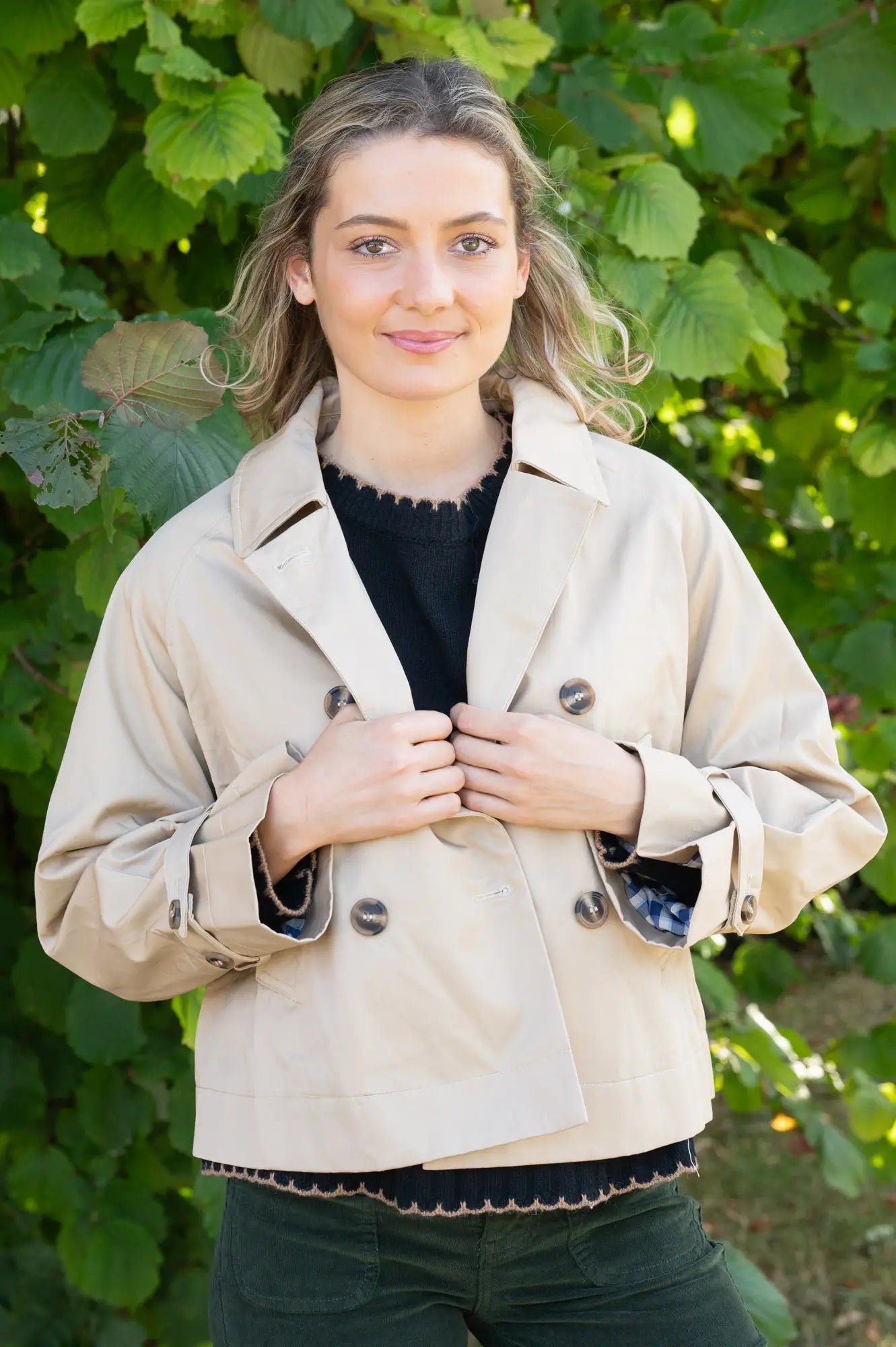 Juliana Jacket