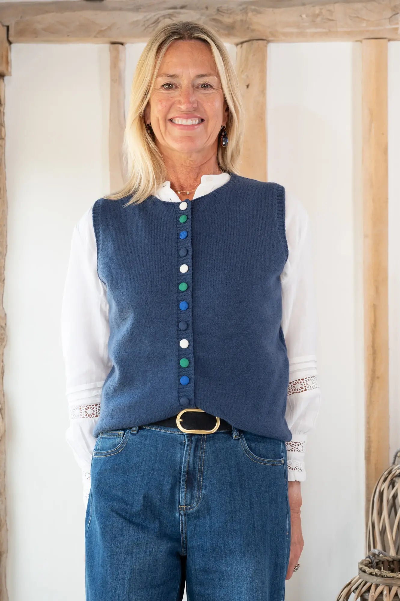 Trewly Gilet