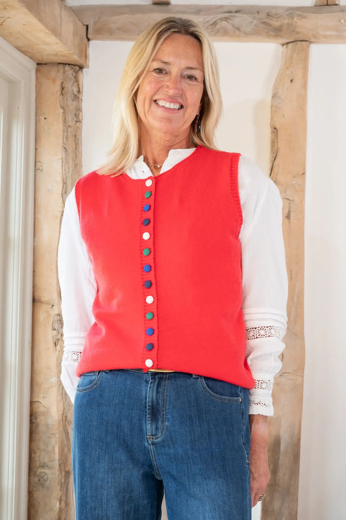 Trewly Gilet