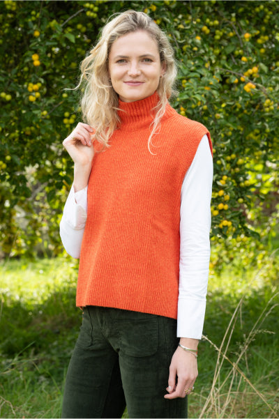 Tilly Cashmere Slipover