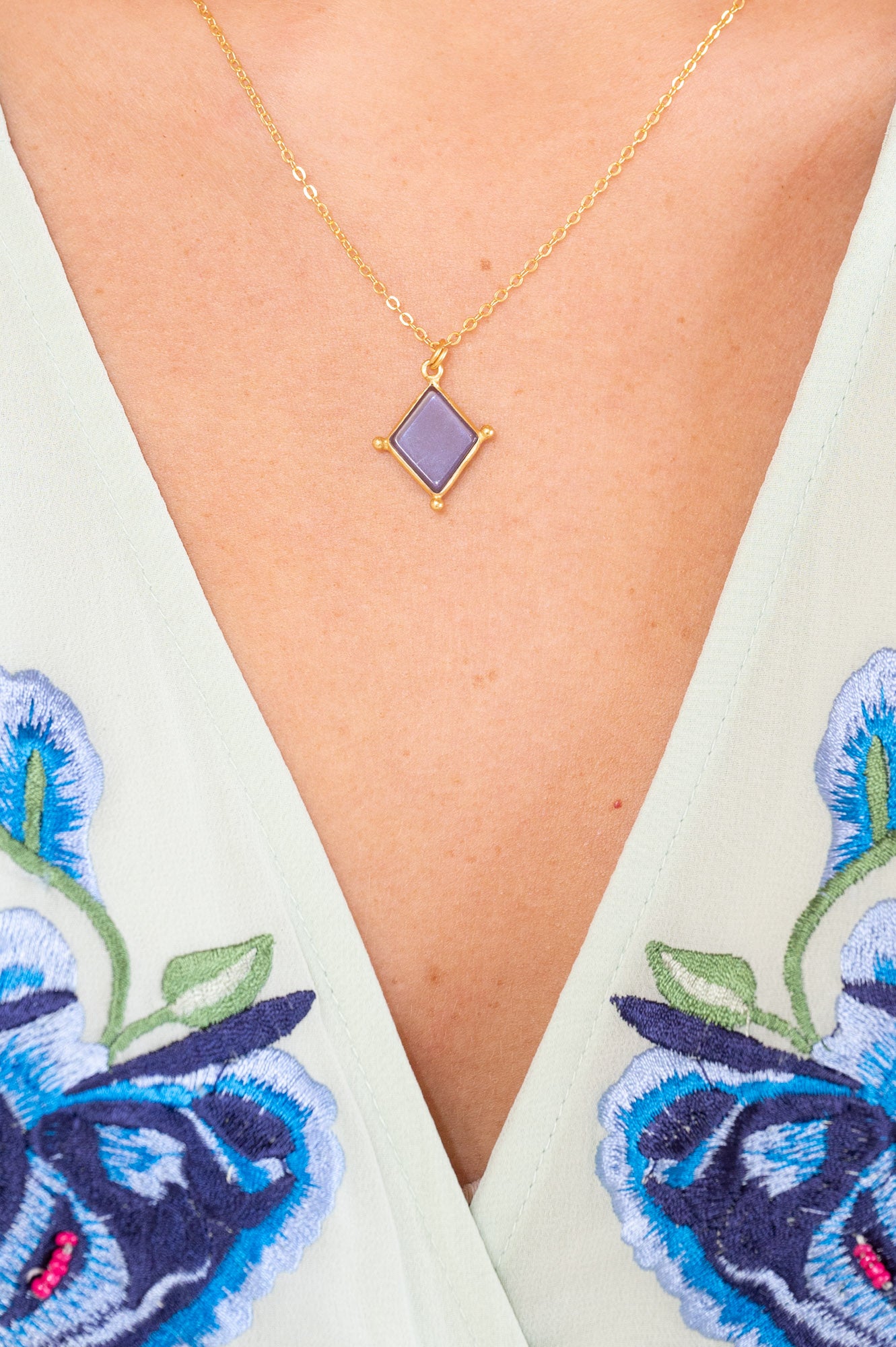 Parkin Necklace