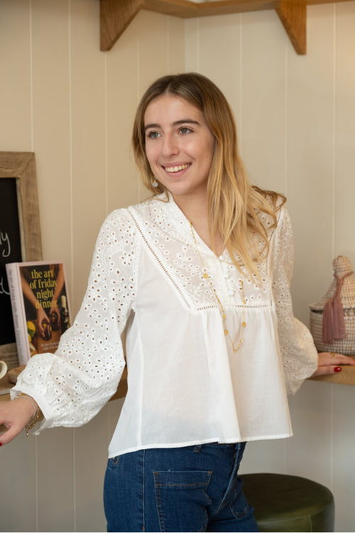 Martha Blouse