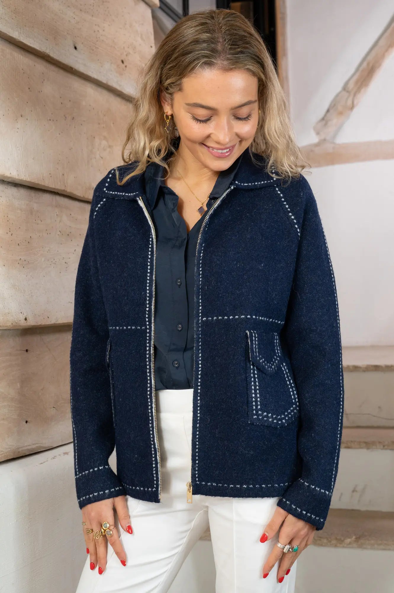 Aggie Jacket