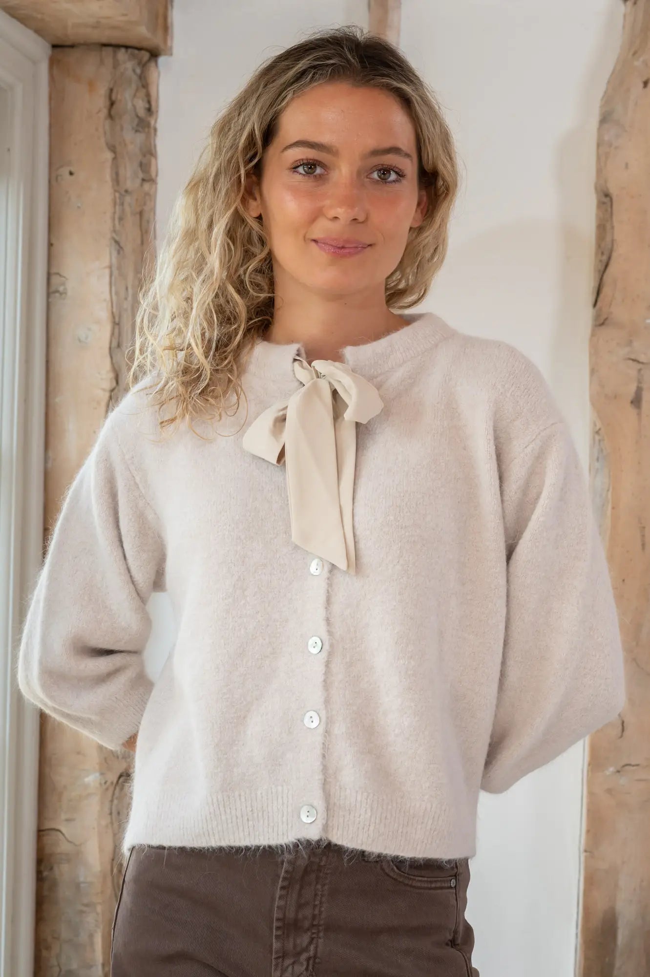 Paris Cardigan