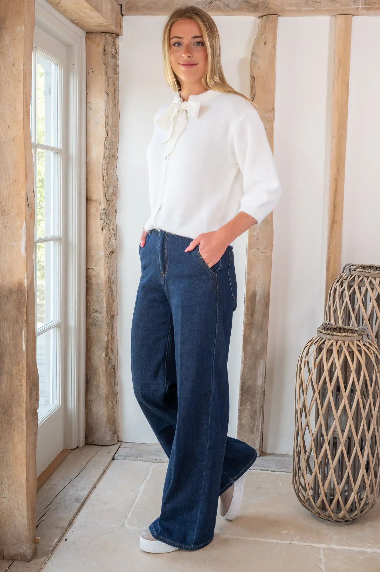 Petrona Jeans